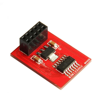 micro adattatore istantaneo della carta di deviazione standard 128kb per le stampanti 3D