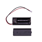 Scatola di stoccaggio della batteria di OKYSTAR 2 AAA per Microbit