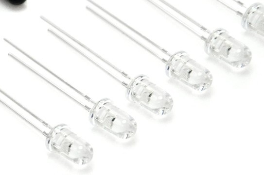 Diodo laser di trasmissione infrarosso 940nm di 5MM