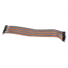 40cm 40 Pin Male To Male Dupont Jumper Wires