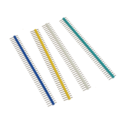 Singola fila 2.54mm di OKYSTAR 40 Pin Header Connector