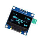 Modulo LCD di serie a 0,96 pollici dell'esposizione di LED della terra 128X64 OLED di SSD1306 IIC I2C per Arduino