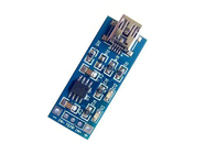 Mini modulo di potere caricantesi della batteria al litio di USB TP4056 1A per Arduino