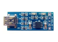 Mini modulo di potere caricantesi della batteria al litio di USB TP4056 1A per Arduino