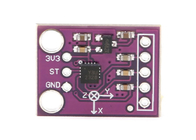 Modulo angolare del sensore dell'accelerometro dell'uscita analogica di asse di ADXL337 GY-61 3 per Arduino