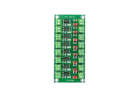 817 regolatore fotoelettrico Board For Arduino di isolamento di Manica dell'accoppiatore ottico 8