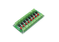 817 regolatore fotoelettrico Board For Arduino di isolamento di Manica dell'accoppiatore ottico 8