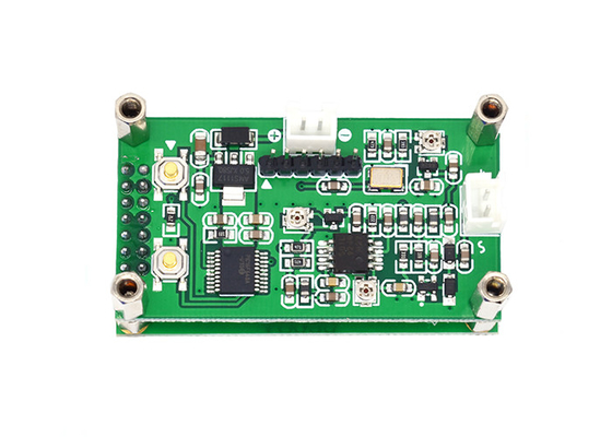 1MHz - tester PLJ-0802-E del contatore di frequenza di 1.2GHz rf con la visualizzazione LCD