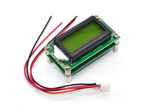 1MHz - tester PLJ-0802-E del contatore di frequenza di 1.2GHz rf con la visualizzazione LCD