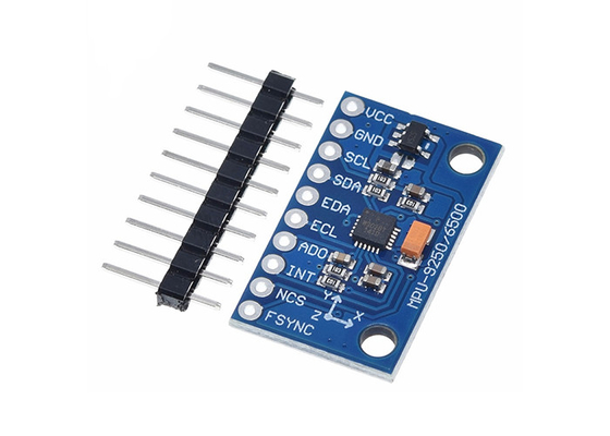 Girobussola di 3-asse del modulo 6DOF dell'accelerometro di asse di MPU-6500 GY-6500 I2C 3 per Arduino