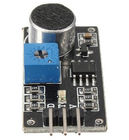 Modulo sano del sensore di rilevazione per l'automobile intelligente 4 di Arduino - 6V