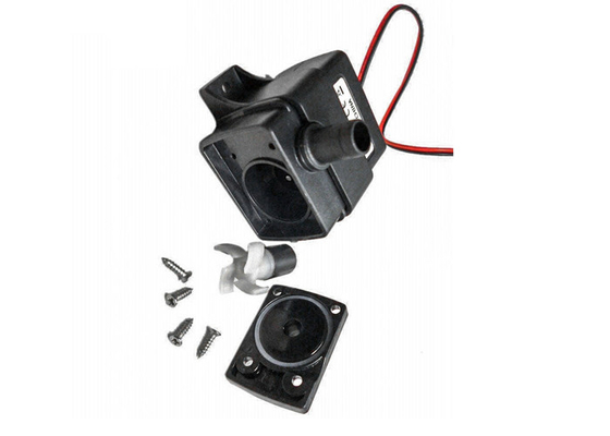 pompa idraulica senza spazzola ultra calma di 3M Miniature 240L/H DC12V per il carro armato di pesce