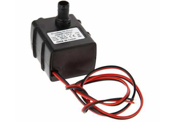 pompa idraulica senza spazzola ultra calma di 3M Miniature 240L/H DC12V per il carro armato di pesce