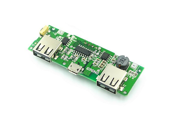 batteria al litio di 5V 2A 1A 18650 che carica modulo per Arduino