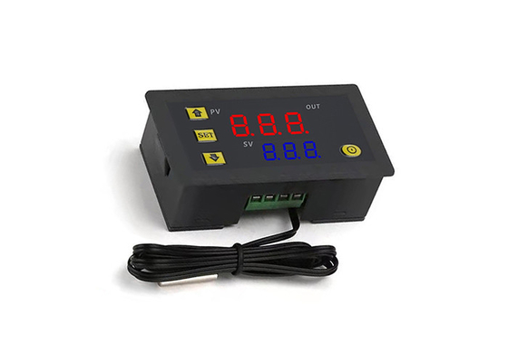 CC W3230 di CA di For Arduino del regolatore di temperatura della valvola termostatica di Digital