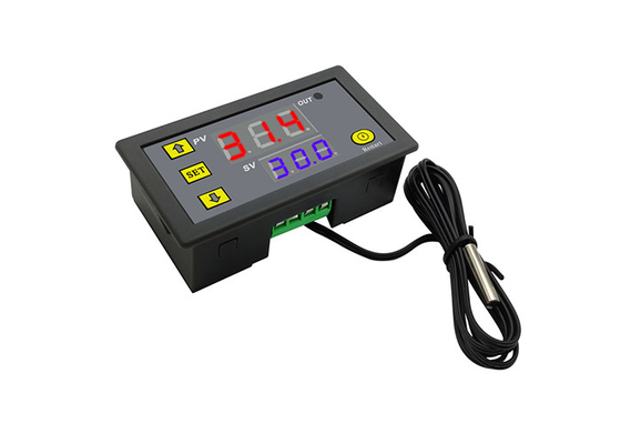 CC W3230 di CA di For Arduino del regolatore di temperatura della valvola termostatica di Digital