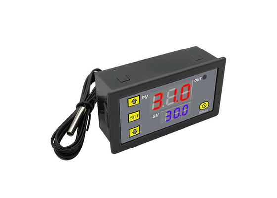 CC W3230 di CA di For Arduino del regolatore di temperatura della valvola termostatica di Digital