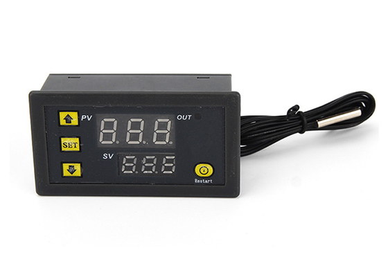 CC W3230 di CA di For Arduino del regolatore di temperatura della valvola termostatica di Digital