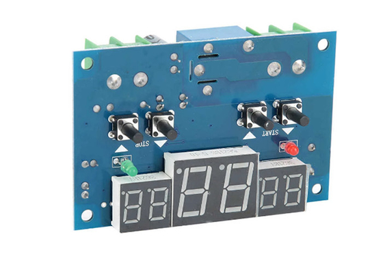 Regolatore di temperatura del termostato del visualizzatore digitale XH-W1401 per Arduino