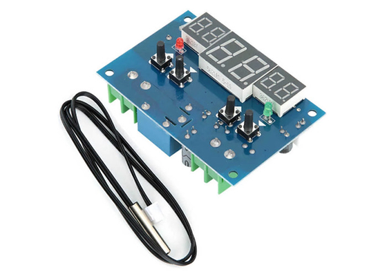 Regolatore di temperatura del termostato del visualizzatore digitale XH-W1401 per Arduino
