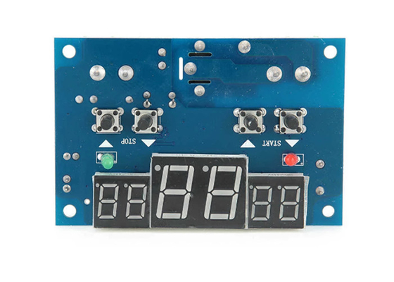 Regolatore di temperatura del termostato del visualizzatore digitale XH-W1401 per Arduino