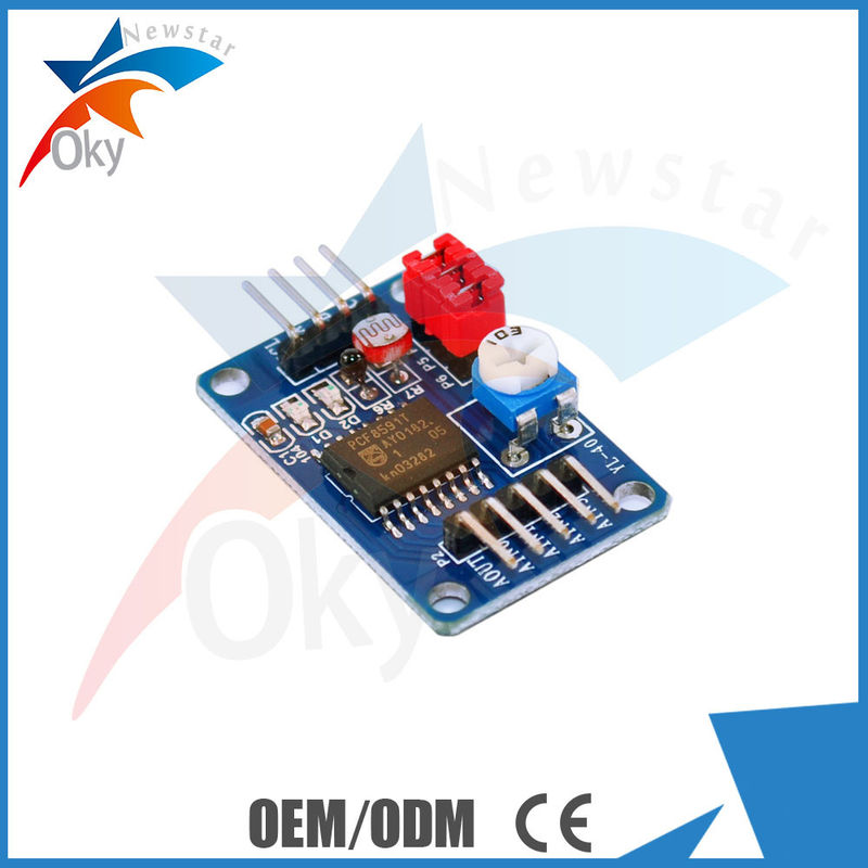 Modulo per Arduino, sensore PCF8591 di DC5V del gas LM393/MQ-6