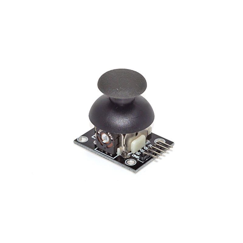 Pesi 12g il modulo nero del sensore di Arduino di asse della leva di comando del gioco di colore PS2 per lo sbocco di fabbrica del PIC di AVR