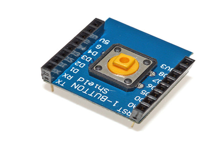 Il plugin del modulo del sensore di Arduino di rendimento elevato installa la dimensione di stile 2.58*2.81*0.5CM