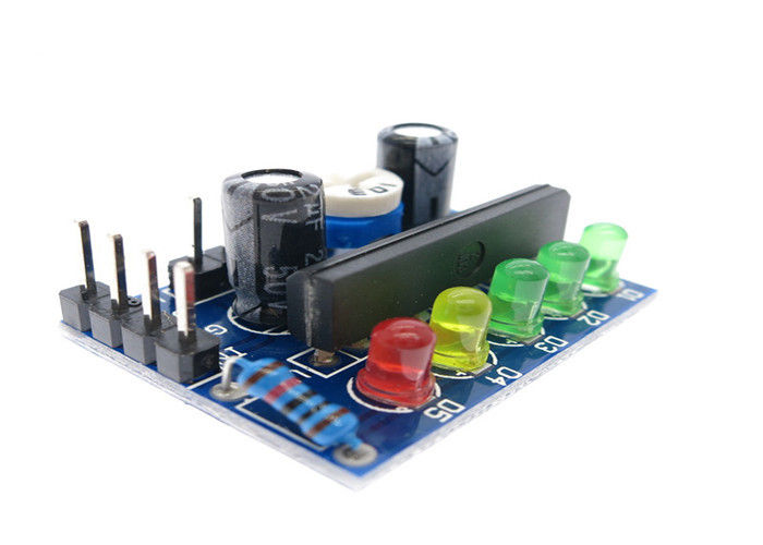 Regolatore di tensione di spinta del dollaro del modulo del sensore di Arduino dell'indicatore di livello della batteria KA2284