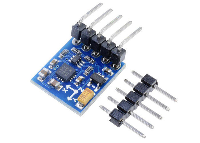 Modulo elettronico della bussola del modulo del sensore di GY-271 HMC5883L Arduino giroscopico per il campo magnetico