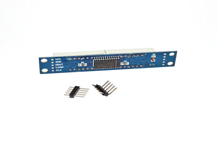 8 - Esposizioni di LED di Arduino di segmento di Digital 7.1cm * 2cm con colore blu