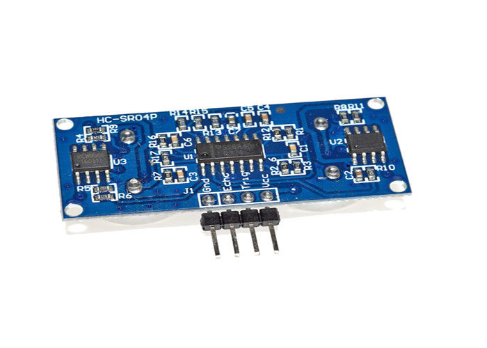 Regolatore di tensione ultrasonico del modulo del sensore di Arduino di distanza di Sr04P con colore blu