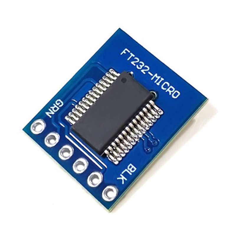 GY-232V2 MICRO FTDI FT232RL USB al modulo USB di TTL al convertitore di RS 232 per Arduino