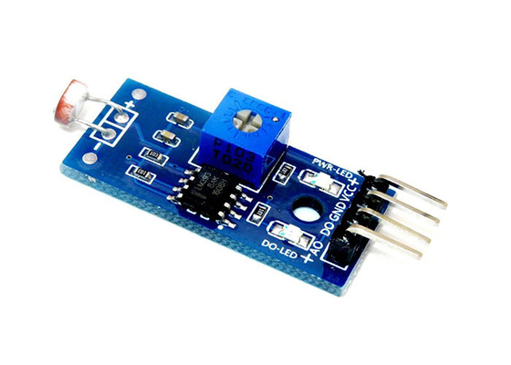 Modulo di relè più leggero di innesco di resistenza del LDR LM393 del modulo fotosensibile del sensore