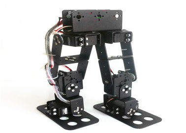 6 corredi educativi del robot di umanoide Arduino DOF del robot bipede di DOF per Arduino